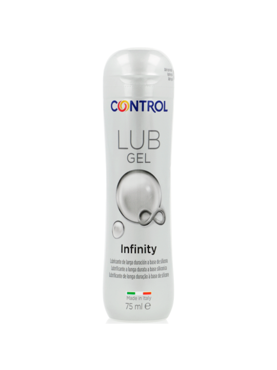 CONTROL INFINITY LUBRIFICANTE A BASE DI SILICONE 75 ML