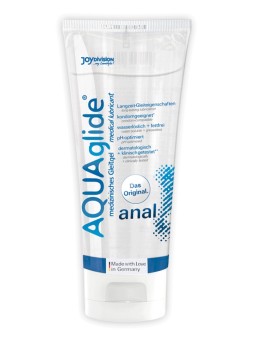 LUBRIFICANTE ANALE GEL "AQUAGLIDE" - 100 ML