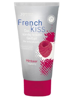 GEL LUBRIFICANTE FRENCH KISS LAMPONE - 75 ML