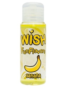 GEL LUBRIFICANTE INTIMATELINE FUN FLAVORS BANANA - 50 ML