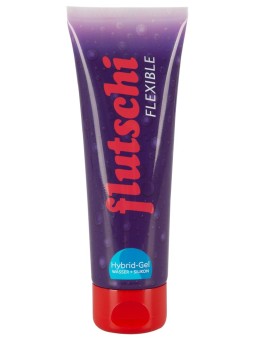 GEL LUBRIFICANTE BASE ACQUA E SILICONE FLUTSCHI EXTREM - 80 ML