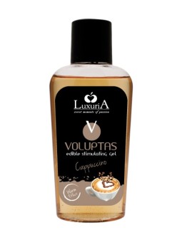 GEL STIMOLANTE INTIMATELINE LUXURIA VOLUPTAS \CAPPUCCINO\ - 100 ML