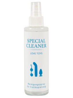 SPRAY IGIENIZZANTE SEX TOYS SPECIAL CLEANER - 200 ML