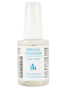 SPRAY IGIENIZZANTE SEX TOYS SPECIAL CLEANER - 50 ML