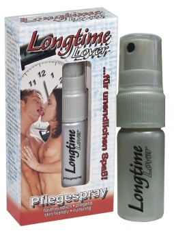 SPRAY RITARDANTE LONGTIME LOVER - 15 ML