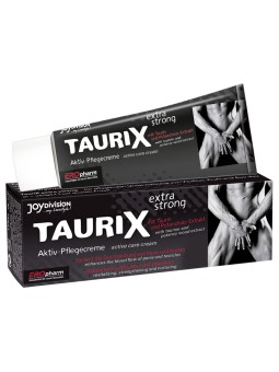 CREMA RINVIGORENTE ALLA TAURINA TAURIX EXTRA STRONG - 40 ML