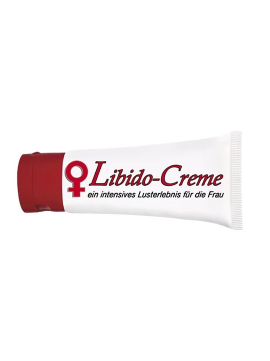 CREMA DA MASSAGGIO PER DONNE "LIBIDO" - 40 ML