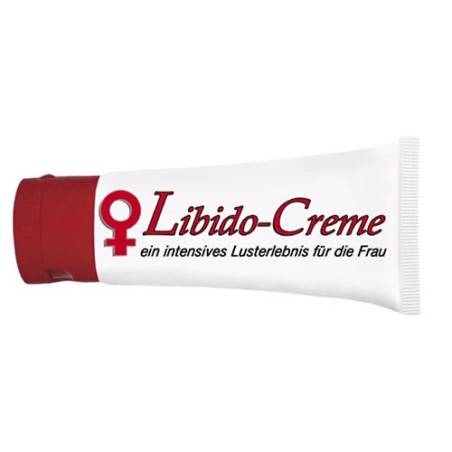 CREMA DA MASSAGGIO PER DONNE LIBIDO - 40 ML