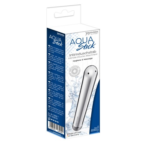 Doccetta intima in alluminio - Aluminium Intimate Douche