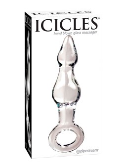 CUNEO ANALE IN VETRO PIPEDREAM \"ICICLES NO. 13\"