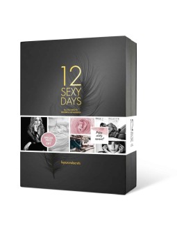 KIT COMPLETO BIJOUX 12 SEXY DAYS - LUXURY