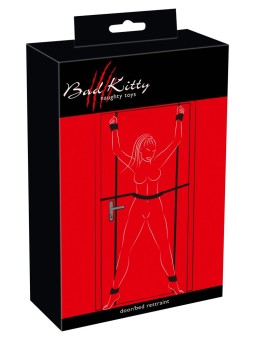 SET BDSM COSTRITTIVO DOORBED BAD KITTY