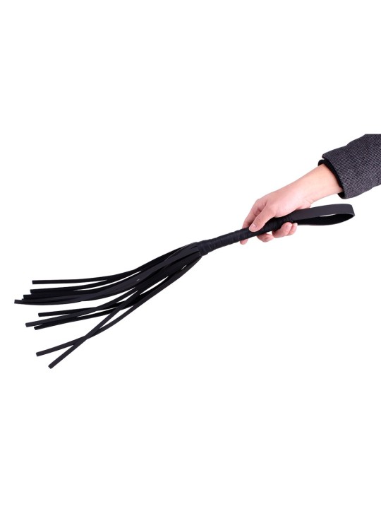 FLOGGER IN ECOPELLE "PLEASURE WHIP"