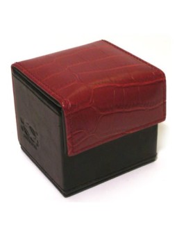 CUBO PORTA PROFILATTICI DEVINE TOYS ROSSO