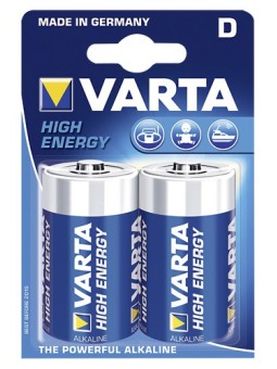 BLISTER 2 BATTERIE VARTA TORCIA D