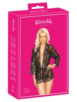 Kimono corto che copre di Kissable - babydoll