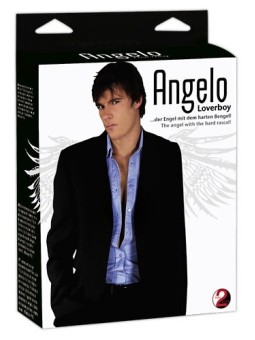 BAMBOLO GONFIABILE "ANGELO"