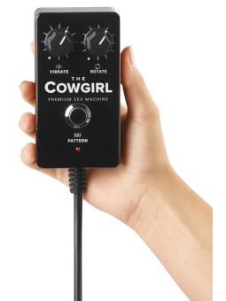 The Cowgirl Premium Sex Machine