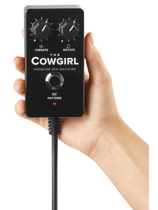 The Cowgirl Premium Sex Machine