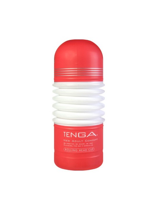 MASTURBATORE TENGA "ROLLING HEAD CUP"