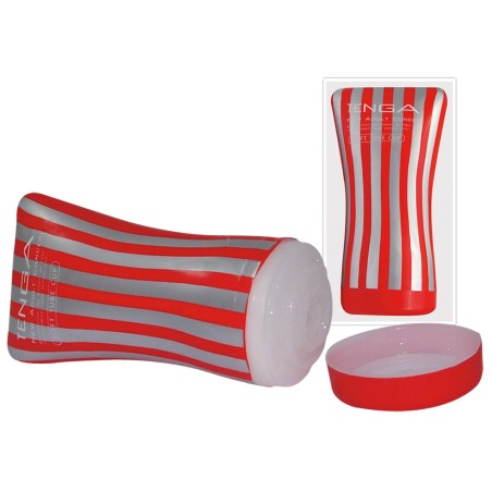 MASTURBATORE TENGA SOFT TUBE CUP SOFT EDITION