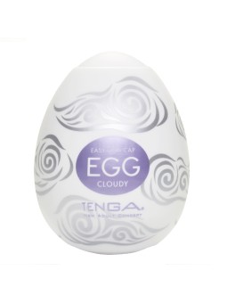 MASTURBATORE TENGA EGG CLOUDY