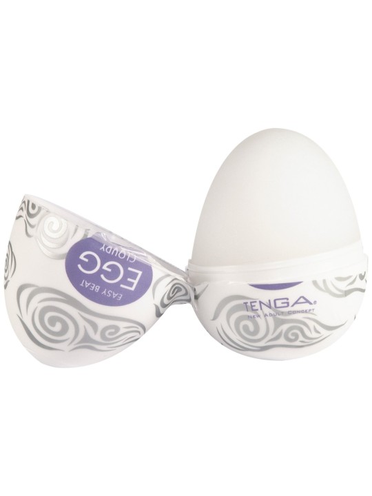 MASTURBATORE TENGA EGG "CLOUDY"