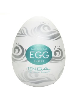 MASTURBATORE TENGA EGG SURFER