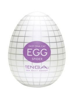 MASTURBATORE TENGA EGG \"SPIDER\"