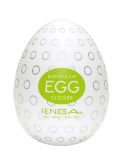 MASTURBATORE TENGA EGG "CLICKER"