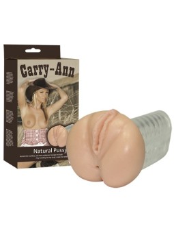 MASTURBATOE VAGINA REALISTICA CARRY ANN