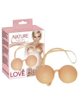 SFERE DEL PIACERE NATURE SKIN LOVE BALLS