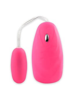 OVULO VIBRANTE M-MELLO MINI MASSAGER ROSA