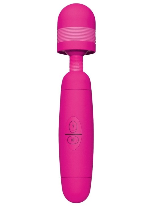 STIMOLATORE MASSAGGIANTE "WOMEN'S SPA MASSAGER" VIOLA