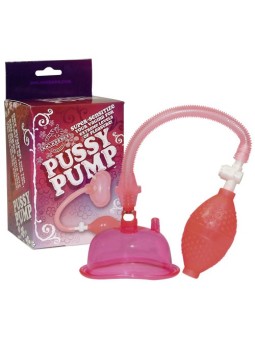 SUCCHIA VAGINA DOC JOHNSON \"PUSSY PUMP\"