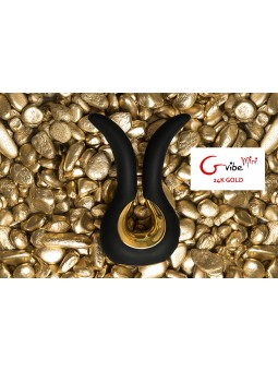 Gvibe MINI GOLD Limited Luxury series