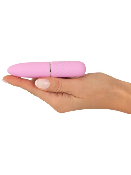 MINI VIBRATORE CUTIES - CETRIOLINO ROSA