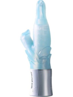 VIBRATORE FUN FACTORY TWISTNSHAKE SALLY SEA AZZURRO