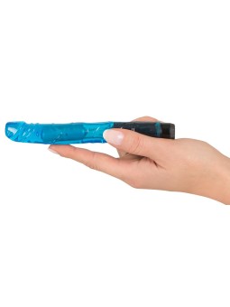 MINI VIBRATORE TEMPTATION OPAL BLU