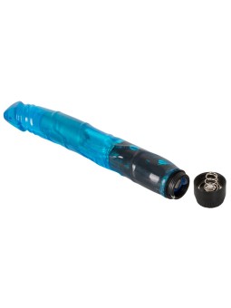 MINI VIBRATORE "TEMPTATION OPAL" BLU