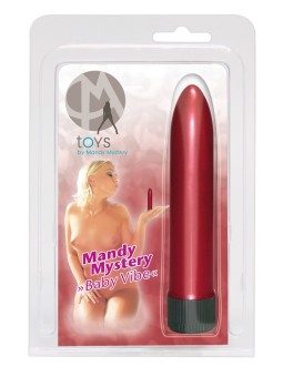 Vibratore Mini - Mandy Mystery Baby Vibe