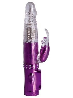 VIBRATORE RABBIT 36 FUNZIONI DIAMOND AFFAIRS