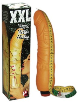 VIBRATORE REALISTICO GIGANTE "XXL" - 31 CM