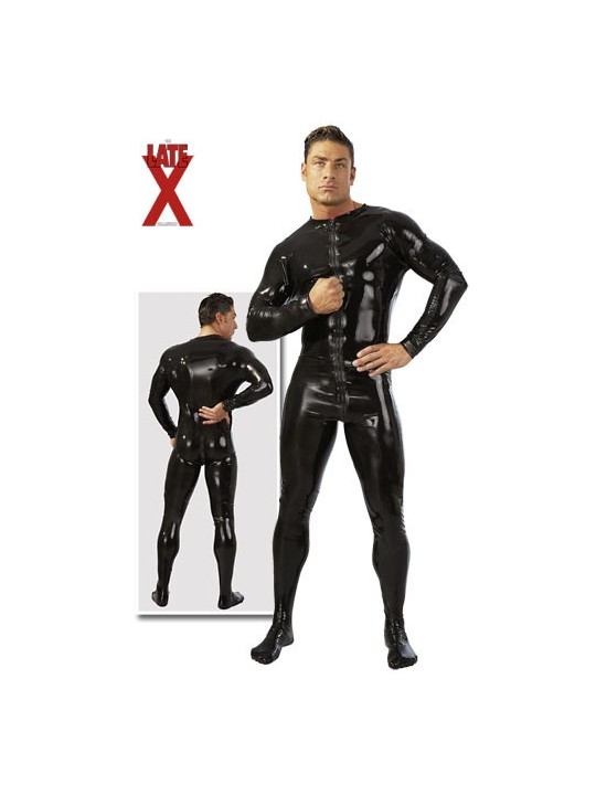 TUTA UOMO IN LATEX "TOTALE"