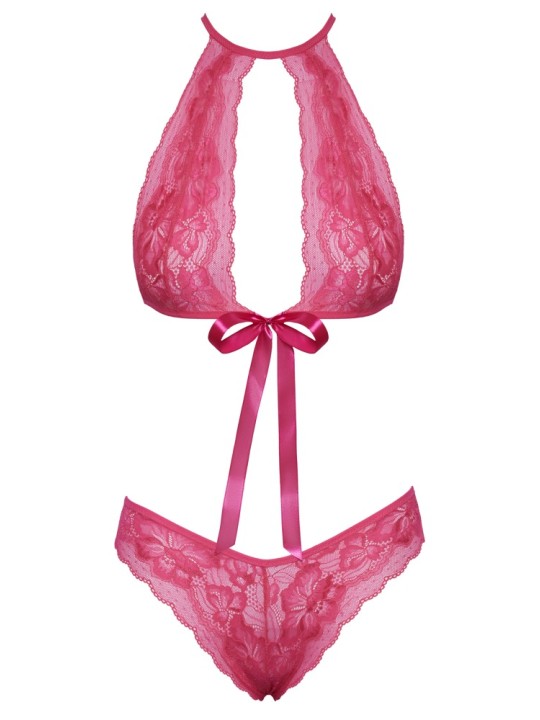 Reggiseno e slip in uno stile esclusivo Kissable