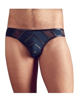 SLIP UOMO CON POWERNET EFFETTO OPACO "NEK" COLORE BLU