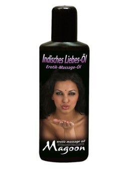 OLIO PER MASSAGGI MAGOON \"INDIAN\" - 100 ML