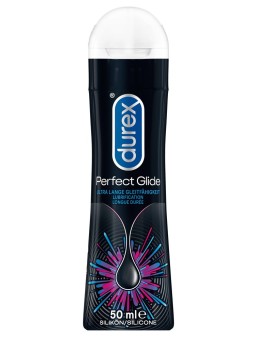 GEL LUBRIFICANTE BASE SILICONE DUREX PERFECT GLIDE  50 ML