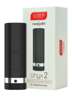 Masturbatore Hi Tech - Kiiroo Onyx 2 - Interattivo