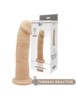 FALLO REALISTICO DREAM TOYS REAL LOVE 9 THERMO REACTIVE - CARNE